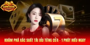 Xác suất tài xỉu