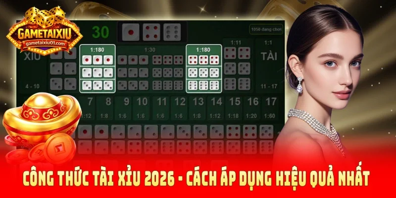 công thức tài xỉu