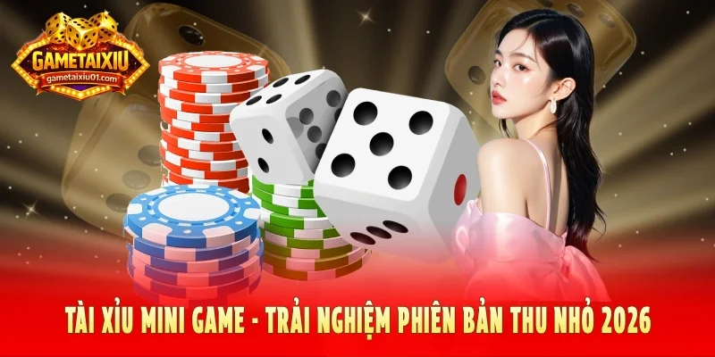 Tài xỉu mini game