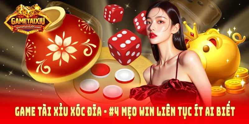 tài xỉu xóc đĩa