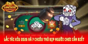 Lắc tài xỉu