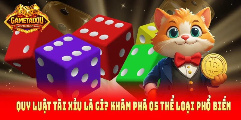 Quy luật tài xỉu