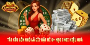 Tài xỉu lớn nhỏ