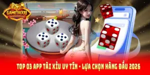 app tài xỉu uy tín