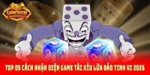 Game tài xỉu lừa đảo