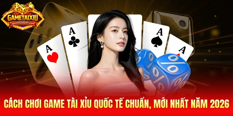 Tài Xỉu quốc tế