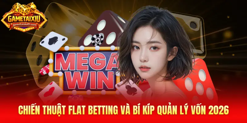 chiến thuật Flat Betting