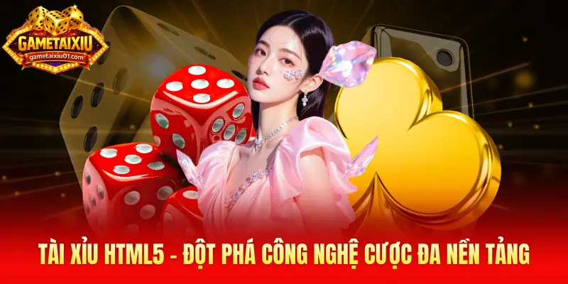 Tài Xỉu HTML5