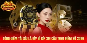 tổng điểm tài xỉu